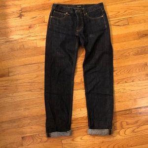 Steven Allen Raw Denim Jeans Size 29
